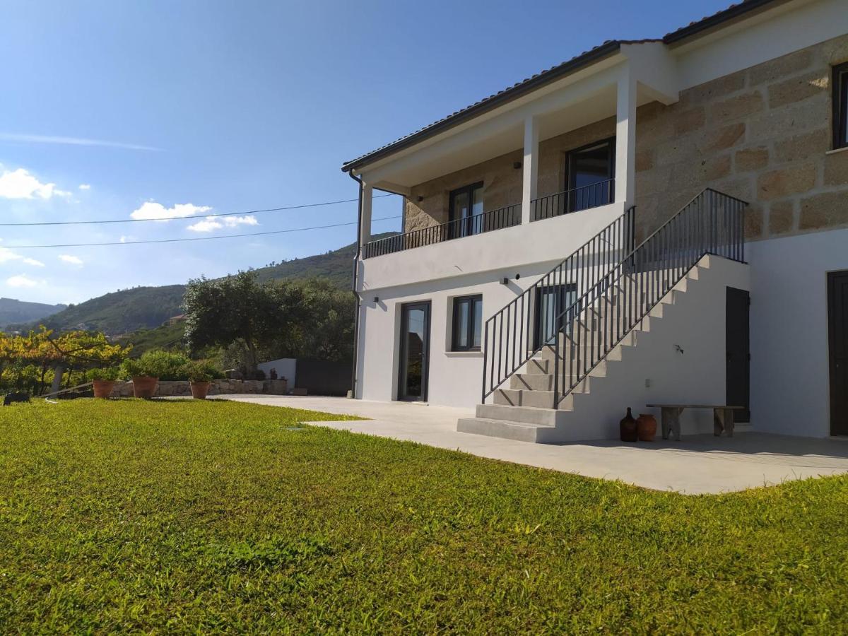 Casa Do Crasto - Soajo Villa Ngoại thất bức ảnh