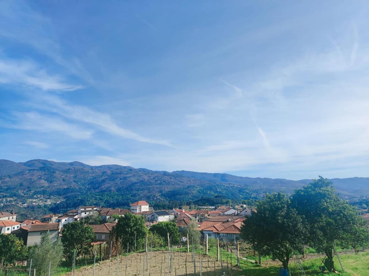 Casa Do Crasto - Soajo Villa Ngoại thất bức ảnh