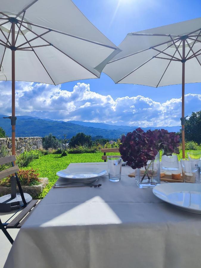 Casa Do Crasto - Soajo Villa Ngoại thất bức ảnh